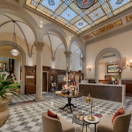 Hotel NH Collection Firenze Porta Rossa Esterno foto