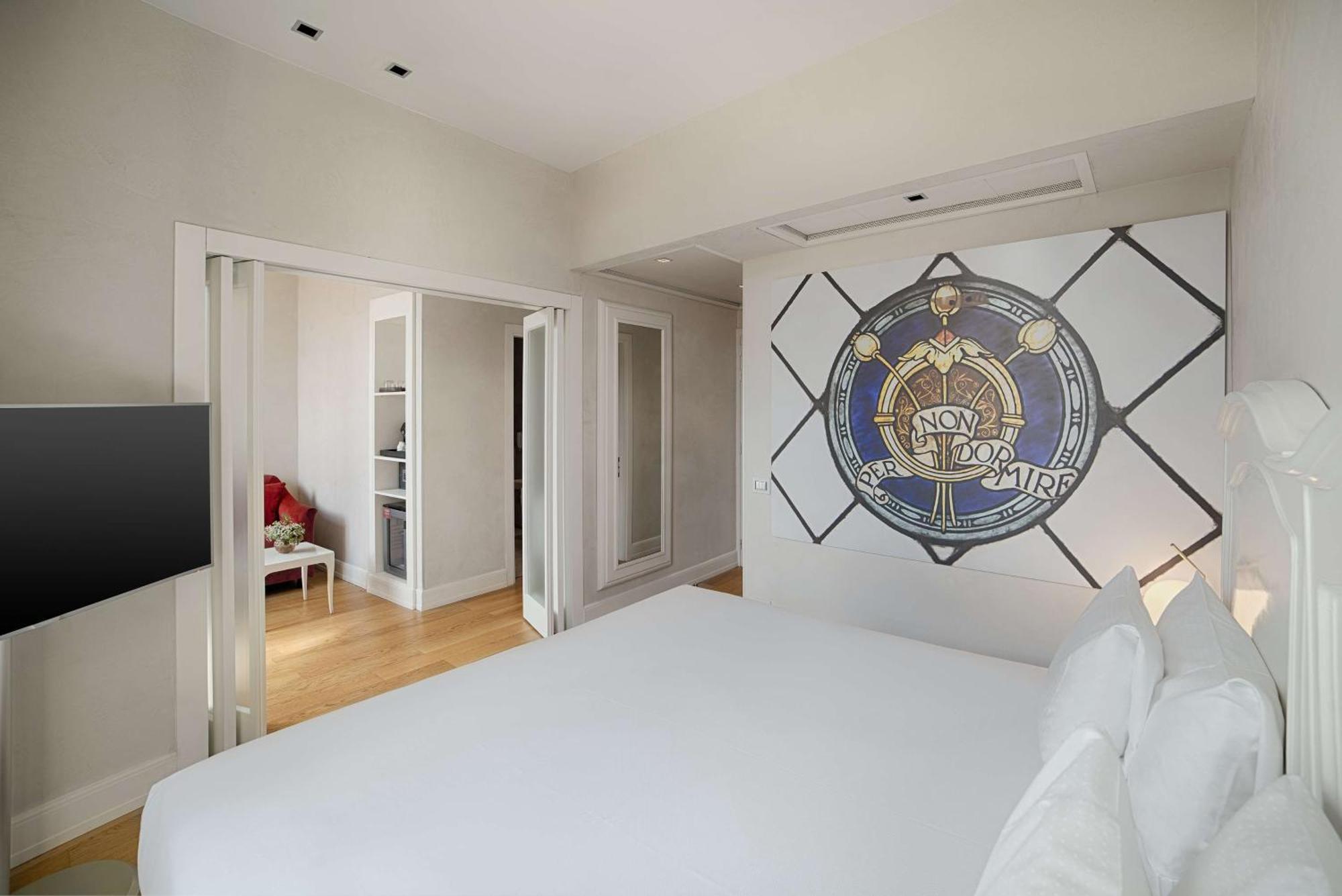 Hotel NH Collection Firenze Porta Rossa Esterno foto