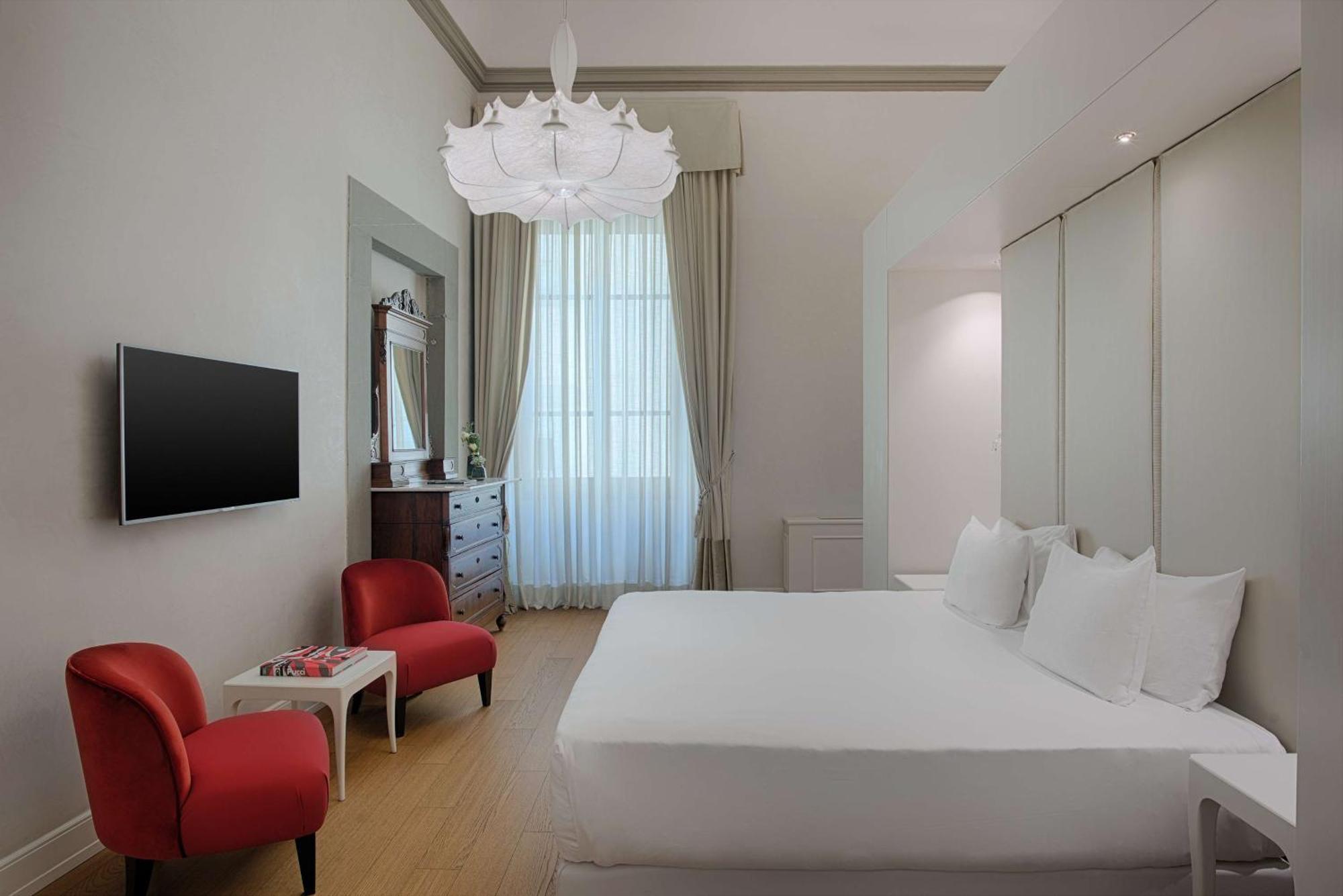 Hotel NH Collection Firenze Porta Rossa Esterno foto