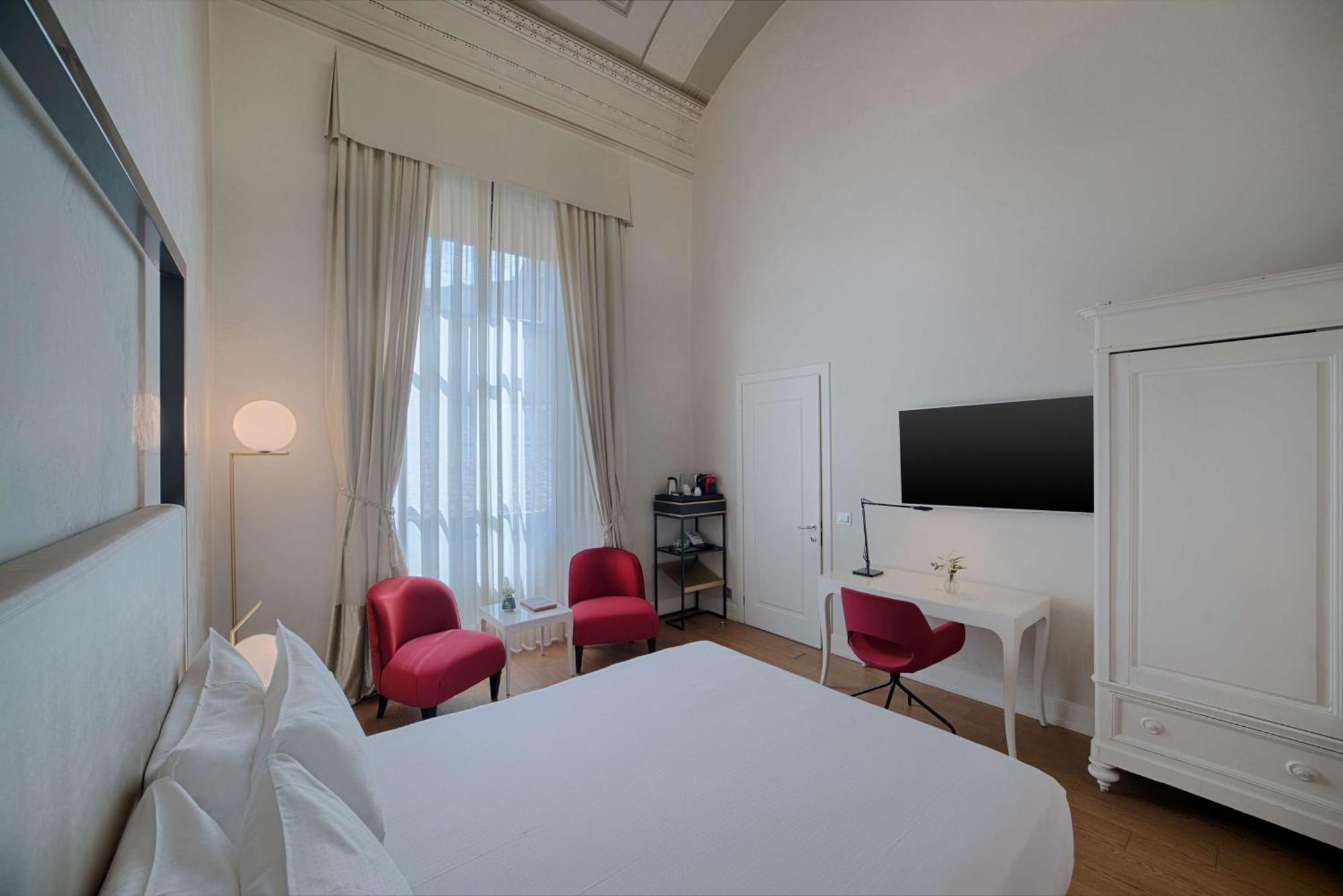 Hotel NH Collection Firenze Porta Rossa Esterno foto