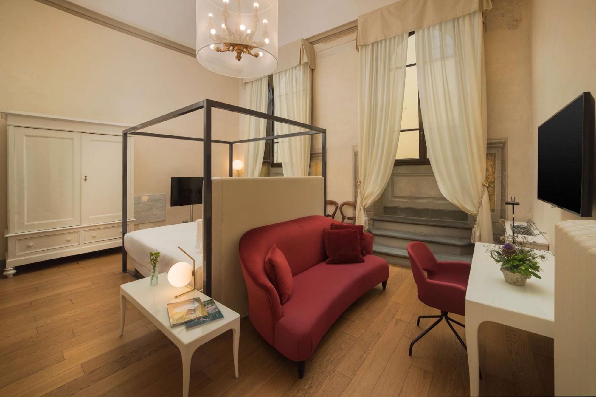 Hotel NH Collection Firenze Porta Rossa Esterno foto
