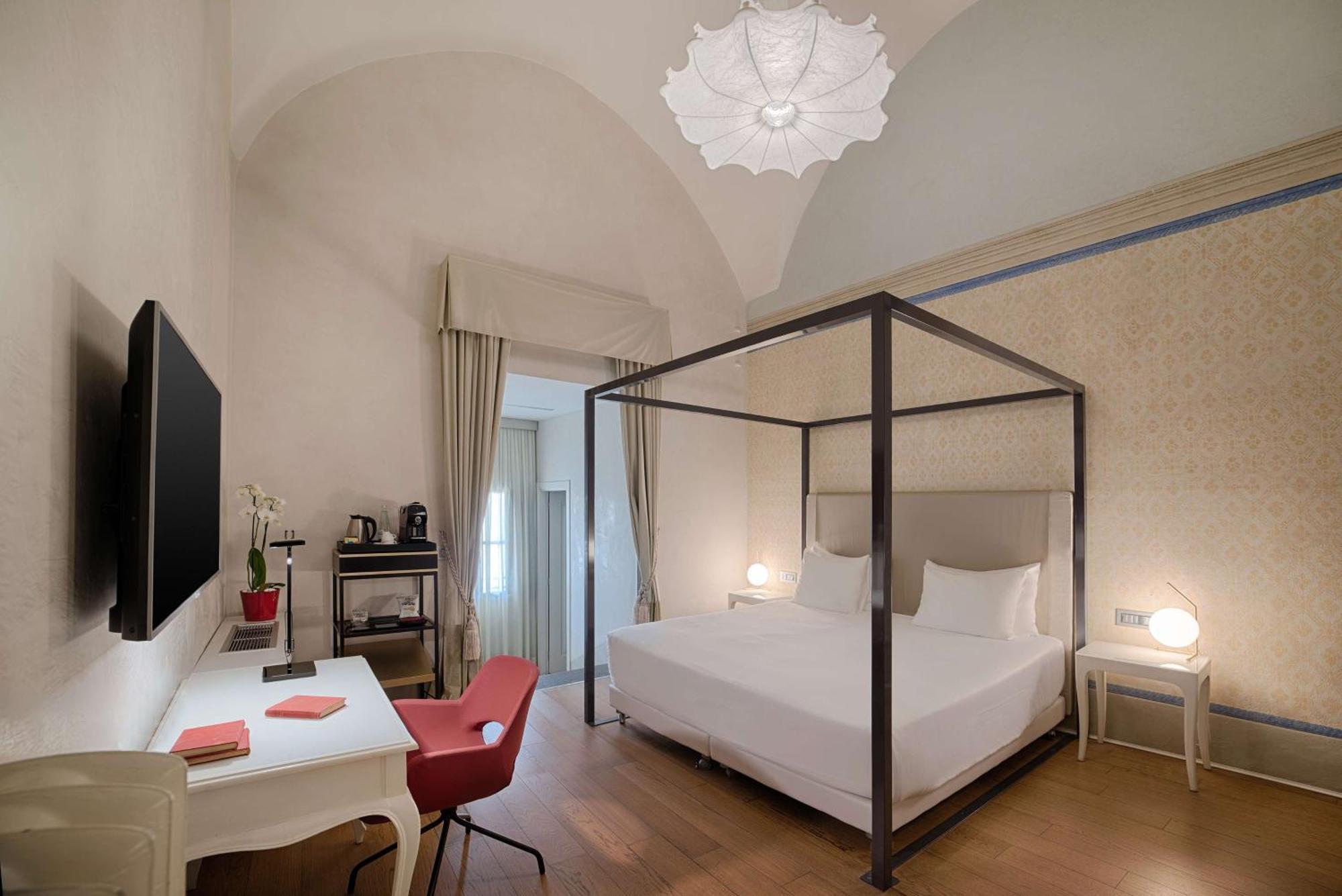 Hotel NH Collection Firenze Porta Rossa Esterno foto