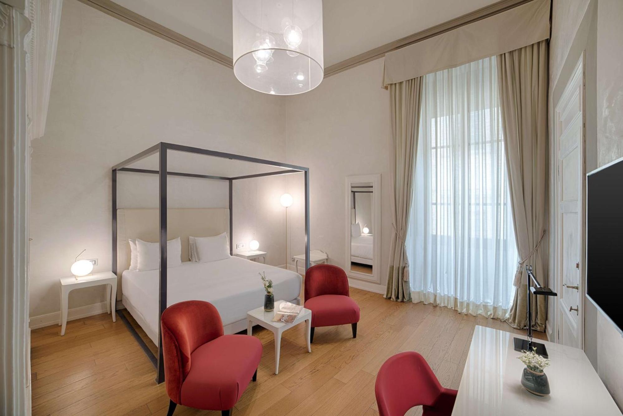 Hotel NH Collection Firenze Porta Rossa Esterno foto