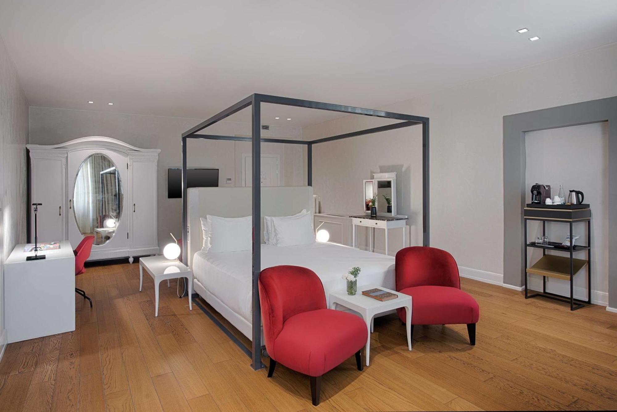 Hotel NH Collection Firenze Porta Rossa Esterno foto