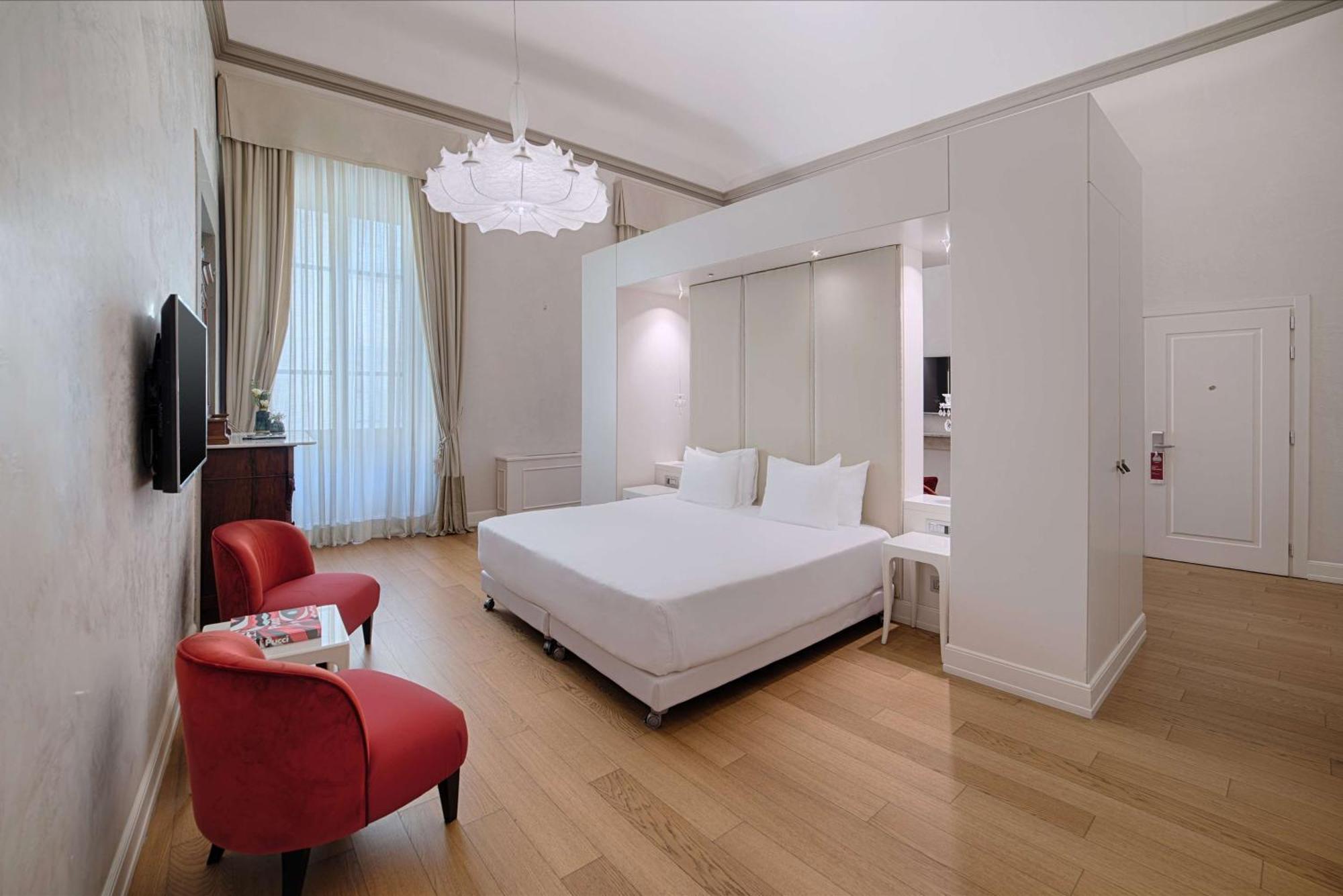 Hotel NH Collection Firenze Porta Rossa Esterno foto