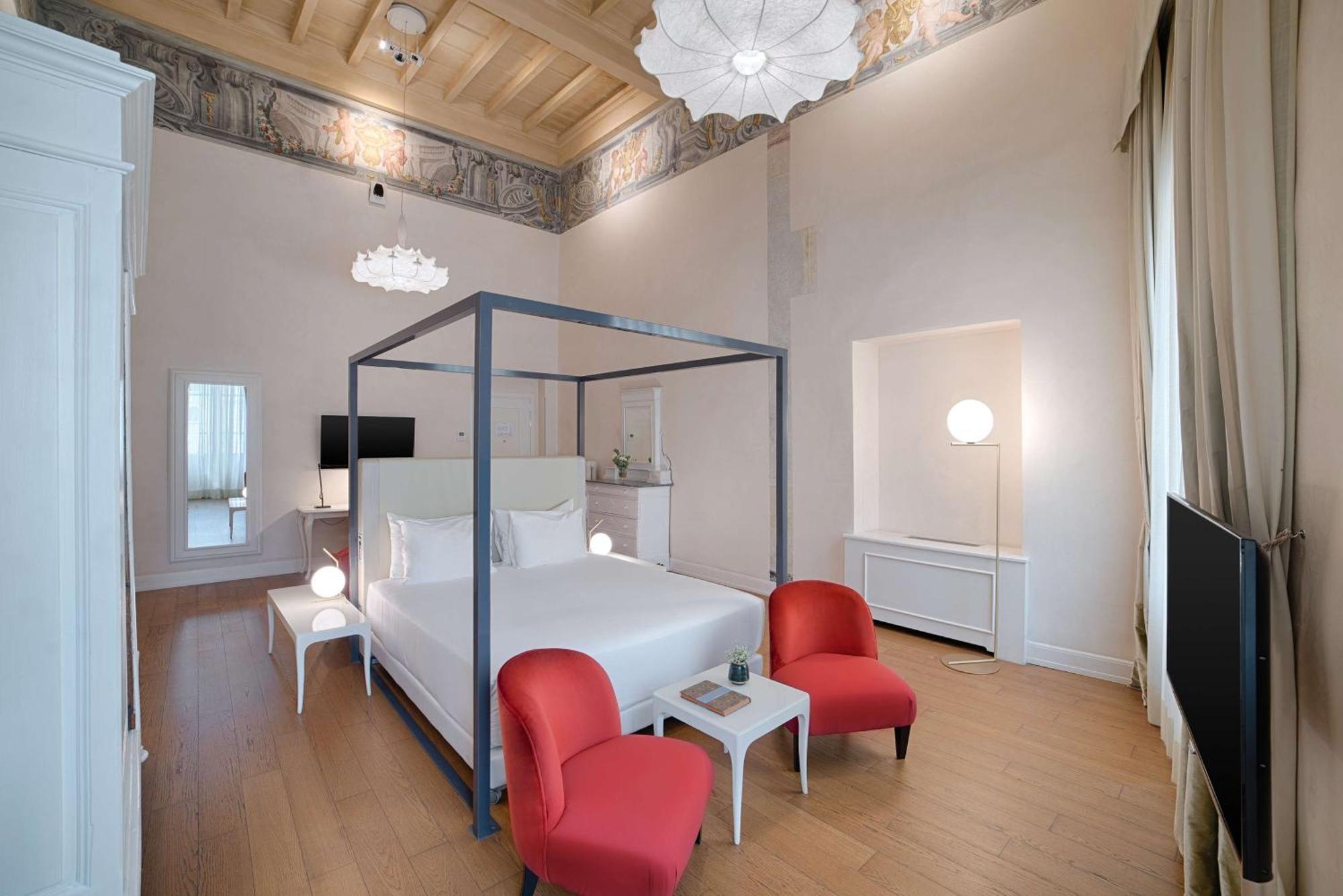 Hotel NH Collection Firenze Porta Rossa Esterno foto