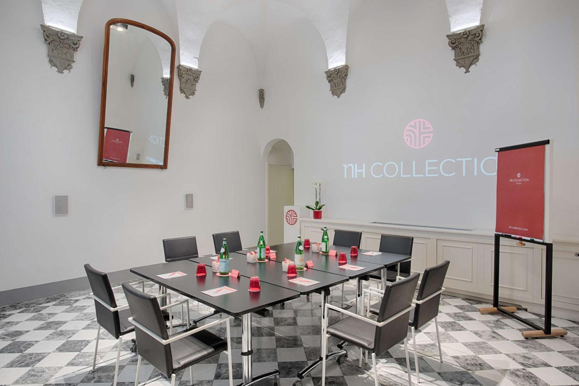 Hotel NH Collection Firenze Porta Rossa Esterno foto