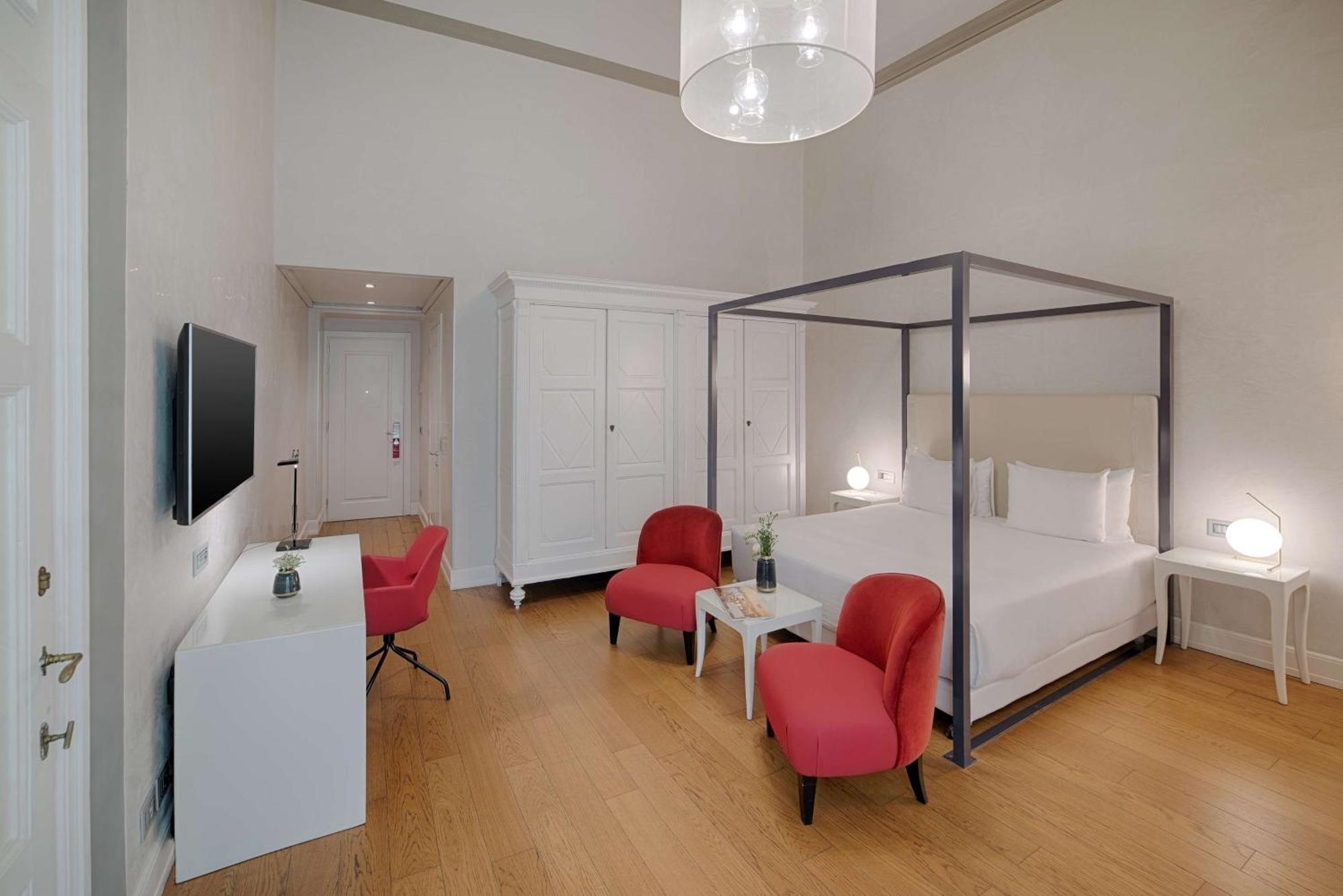 Hotel NH Collection Firenze Porta Rossa Esterno foto
