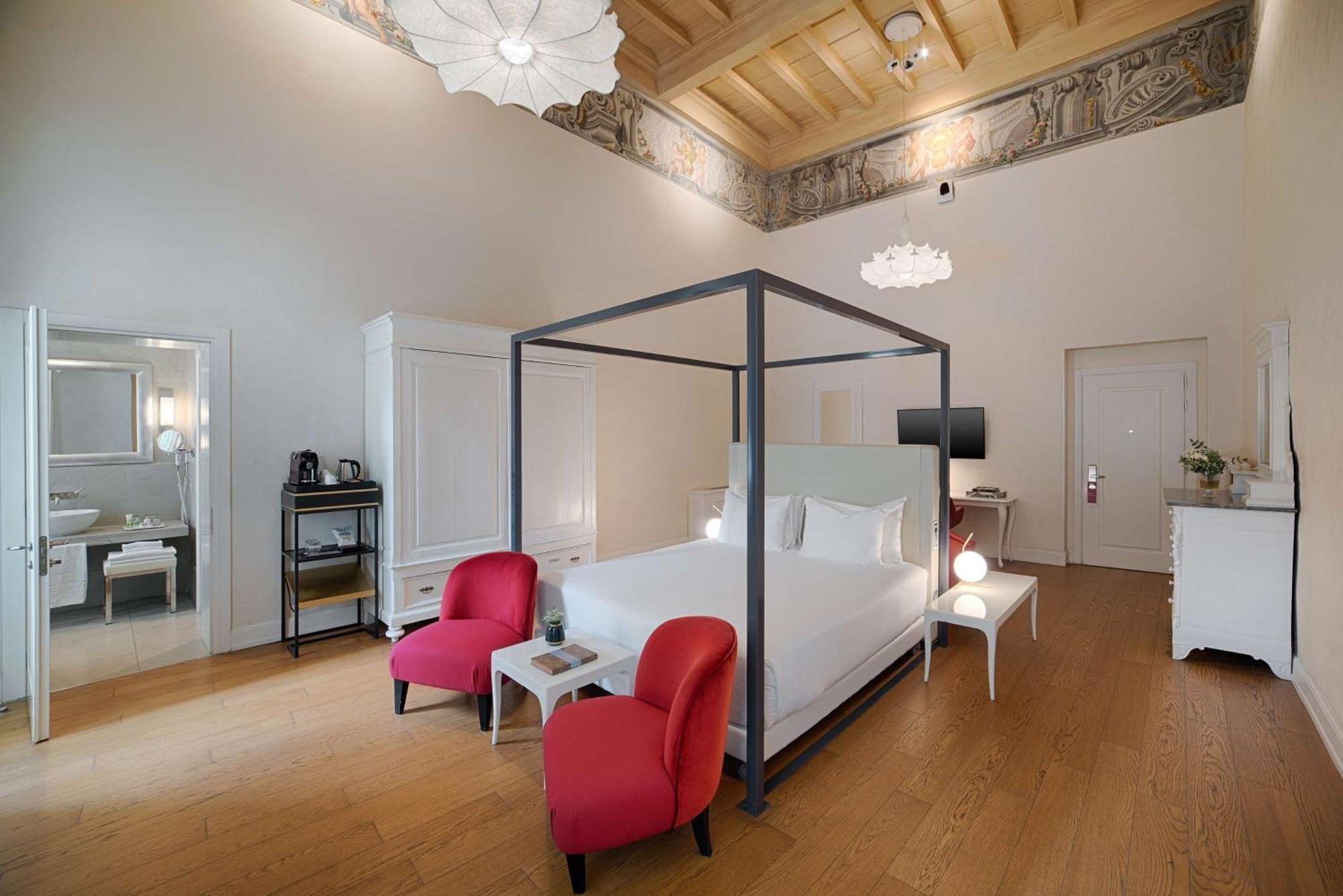 Hotel NH Collection Firenze Porta Rossa Esterno foto