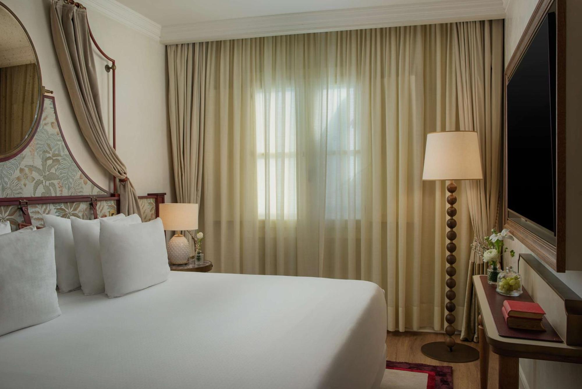 Hotel NH Collection Firenze Porta Rossa Esterno foto
