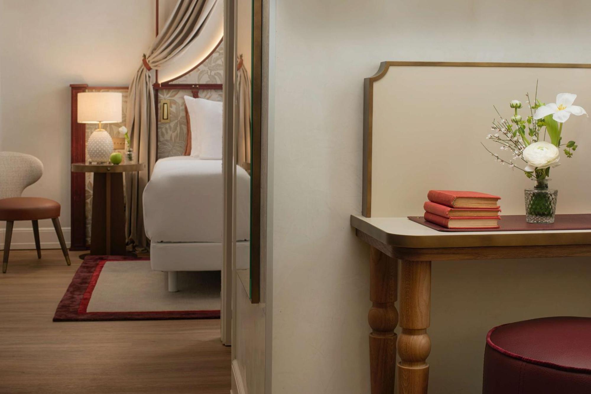 Hotel NH Collection Firenze Porta Rossa Esterno foto