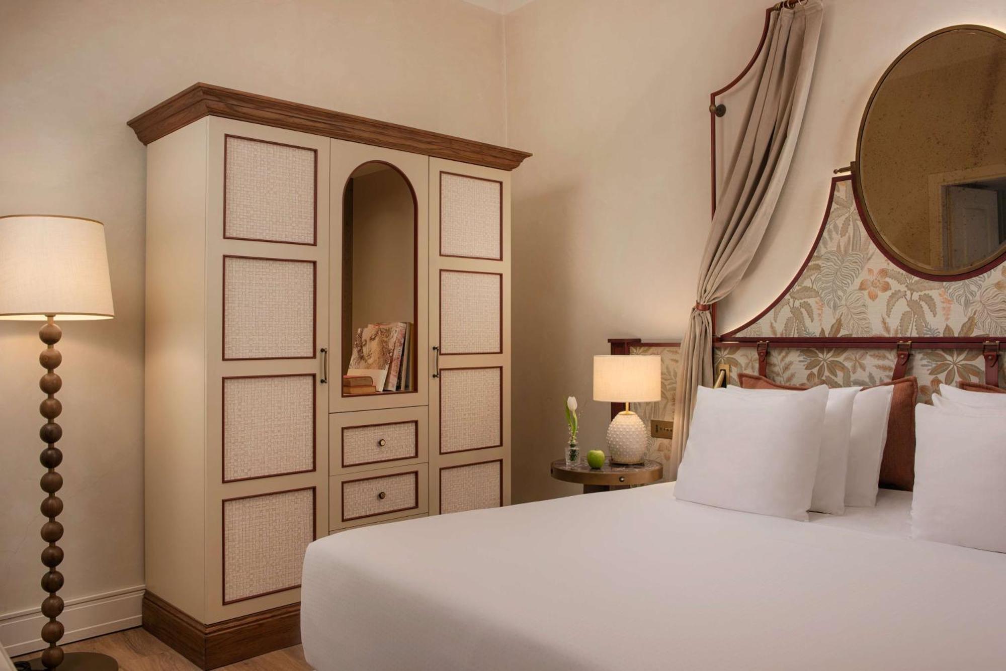 Hotel NH Collection Firenze Porta Rossa Esterno foto