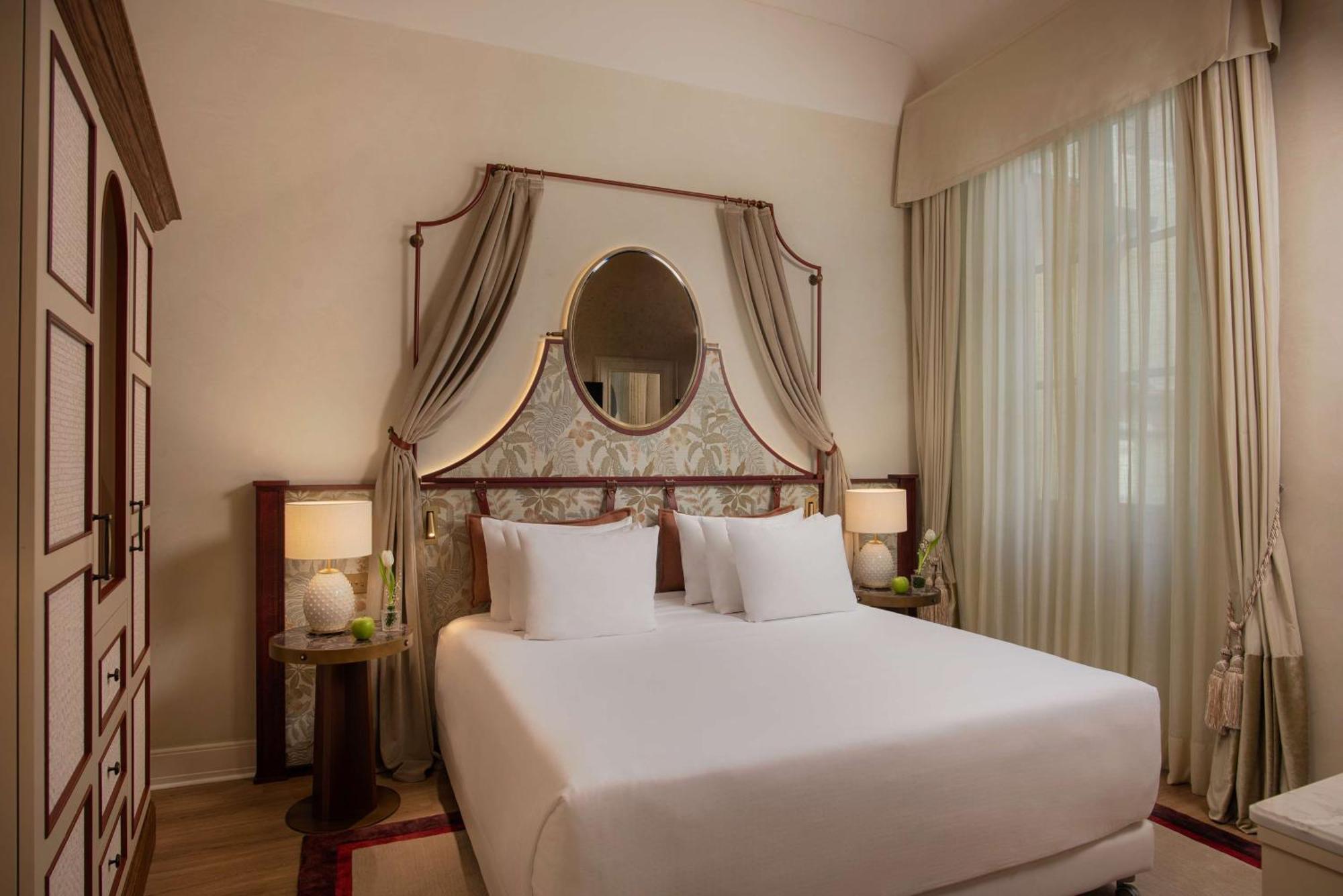 Hotel NH Collection Firenze Porta Rossa Esterno foto